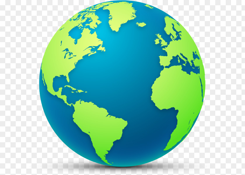 Globe Earth PNG
