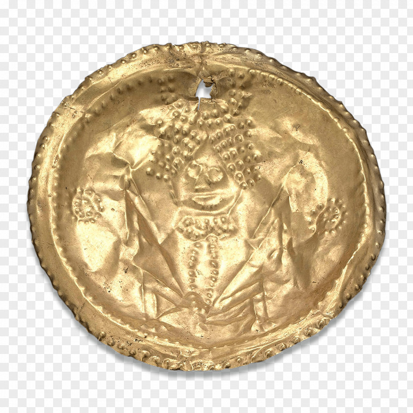 Gold Pre-Columbian Era Museum Diquis Jewellery PNG