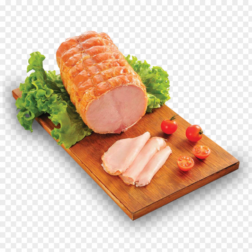Ham Embutido Back Bacon Salami PNG