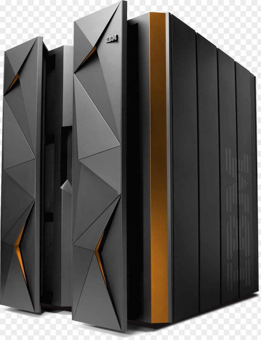 Ibm Mainframe Computer IBM Z Ubuntu PNG