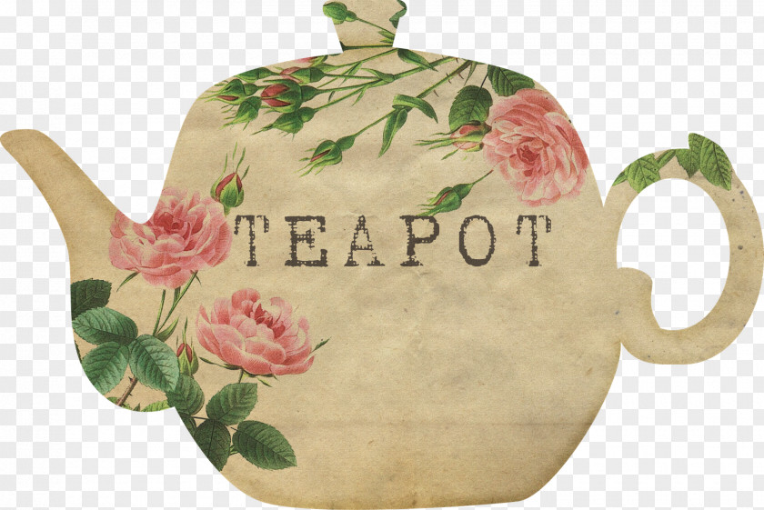 Kettle Teapot Ceramic Mug Teacup PNG