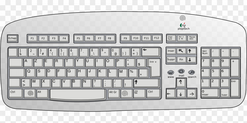 Keyboard Vector Computer Mouse Clip Art PNG