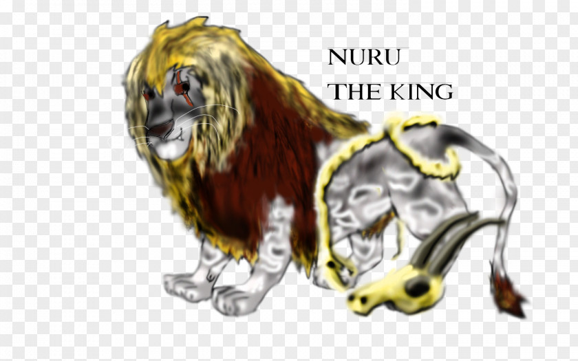 Lion Dog Cat Roar PNG