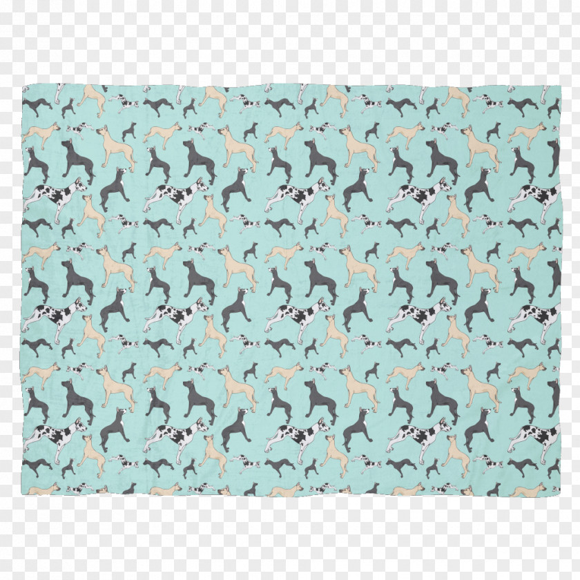 Lusby Place Mats Turquoise PNG