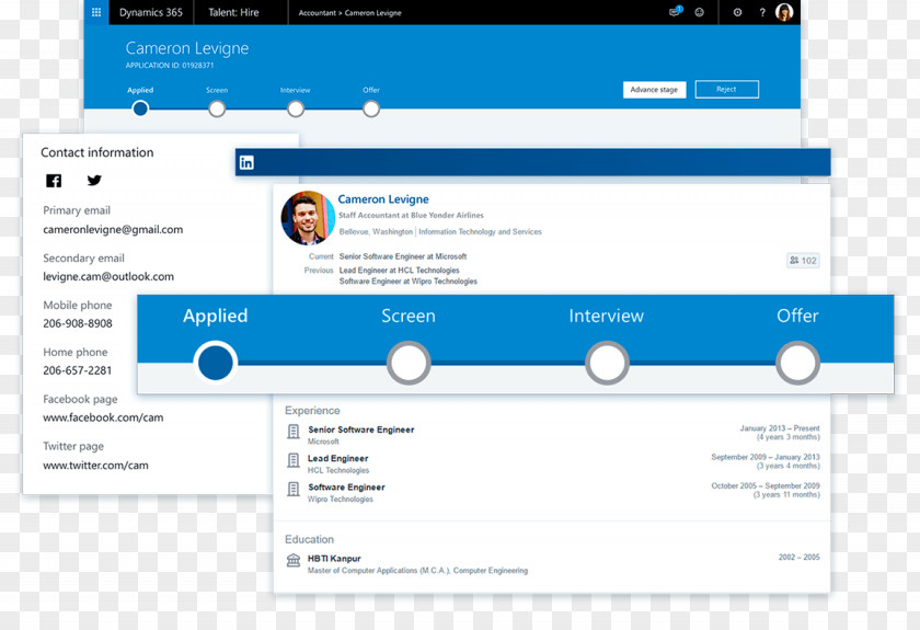 Microsoft Dynamics 365 CRM Enterprise Resource Planning PNG