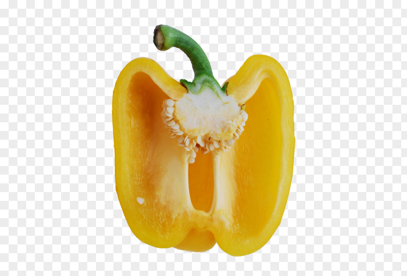 Pepper Bell Chili Vegetable Black PNG