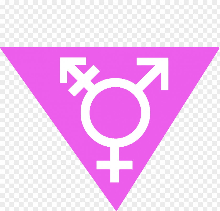 Pride Unisex Public Toilet Bathroom Gender Neutrality Sign PNG