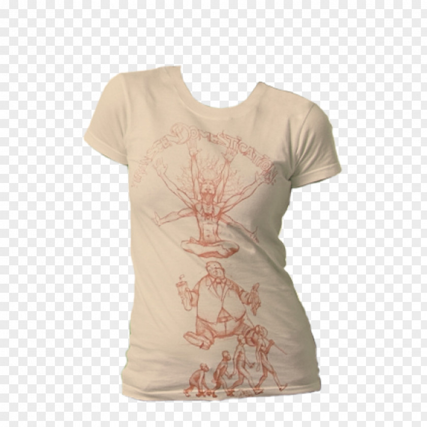 Pure White T-shirt Shoulder Sleeve PNG