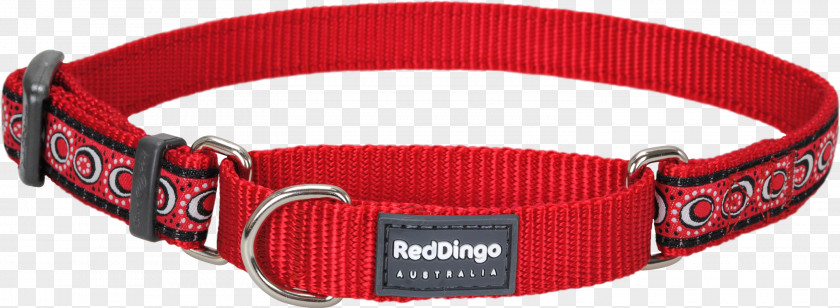Red Collar Dog Dingo Martingale Modified Condition/decision Coverage PNG