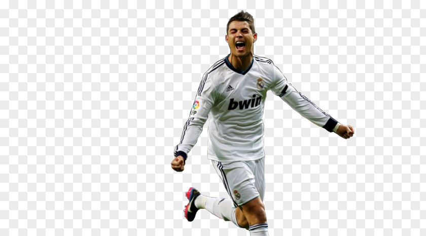 Ronaldo Cartoon La Liga UEFA Men's Player Of The Year Award Manchester United F.C. Real Madrid C.F. Football PNG