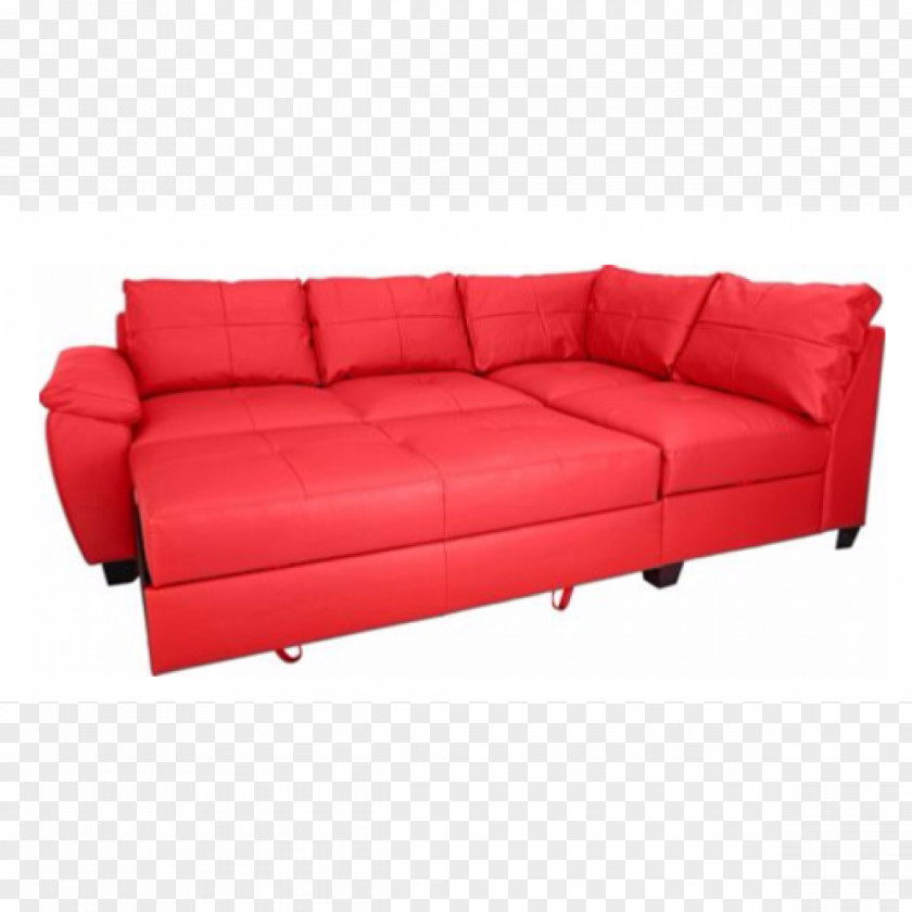 Sofa Bed Couch Furniture Chaise Longue PNG