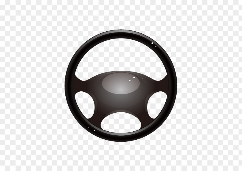 Vector Painted Car Steering Wheel Mercedes-Benz Viano R-Class PNG