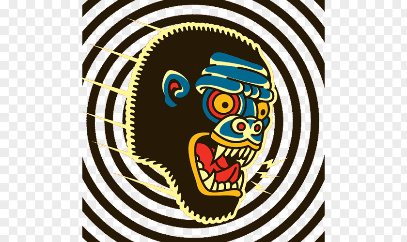 Angry Gorilla Avatar Designer Graphic Design Dribbble PNG