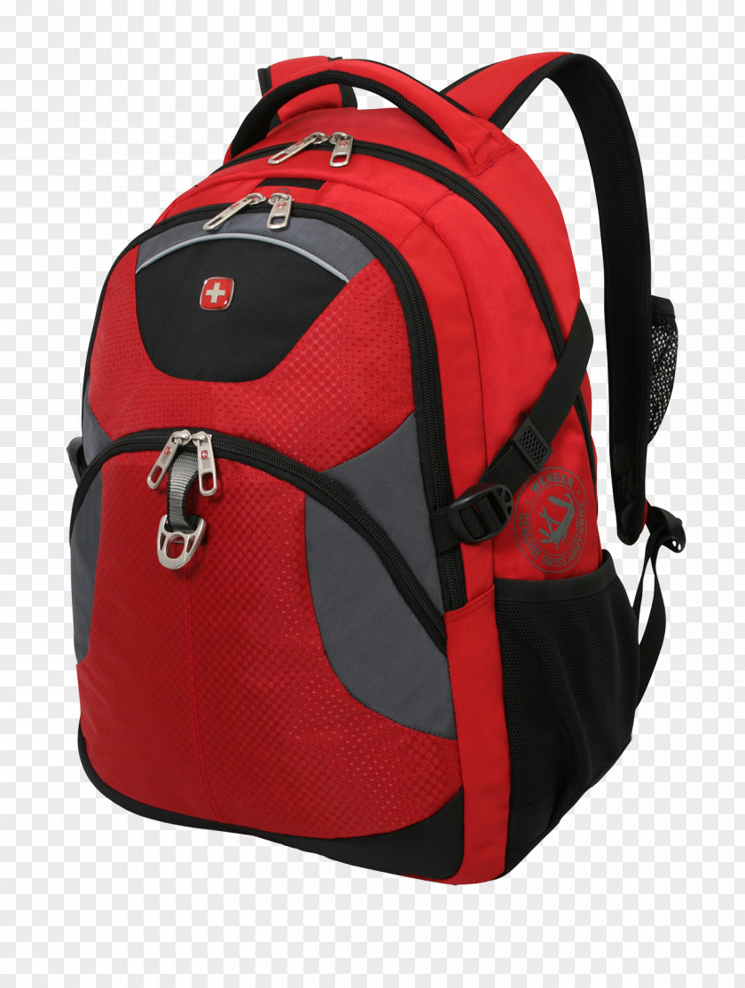Backpack Laptop Bag Travel Wenger PNG