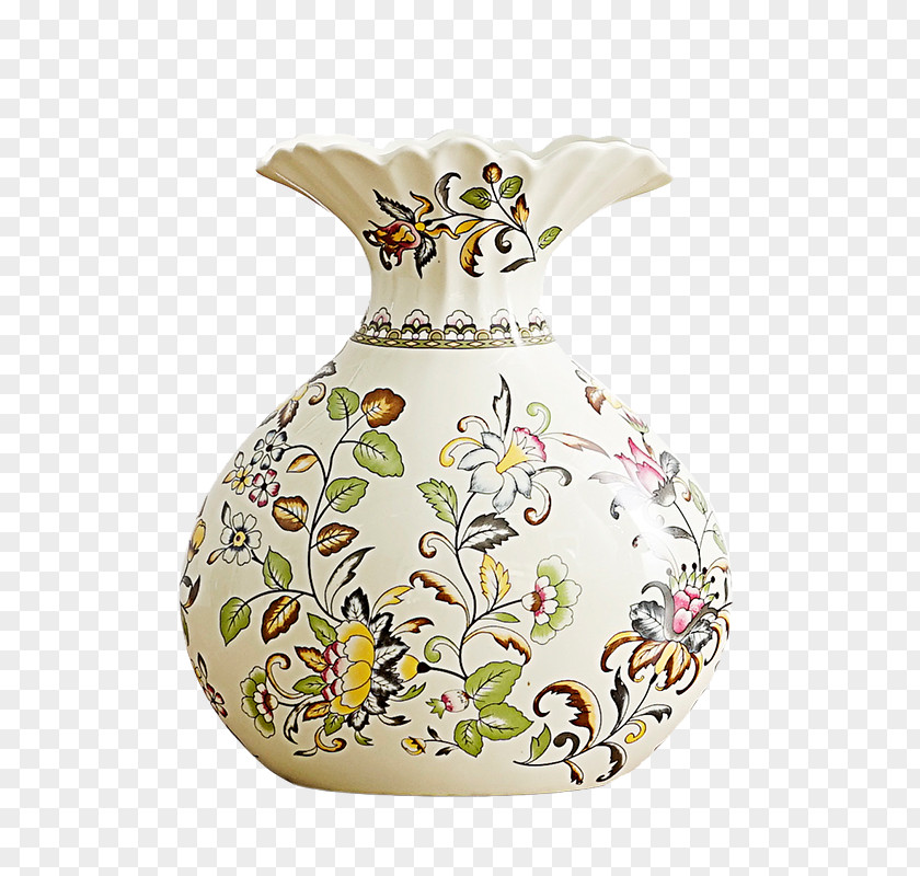 Belly Vase Material Ceramic Jug PNG