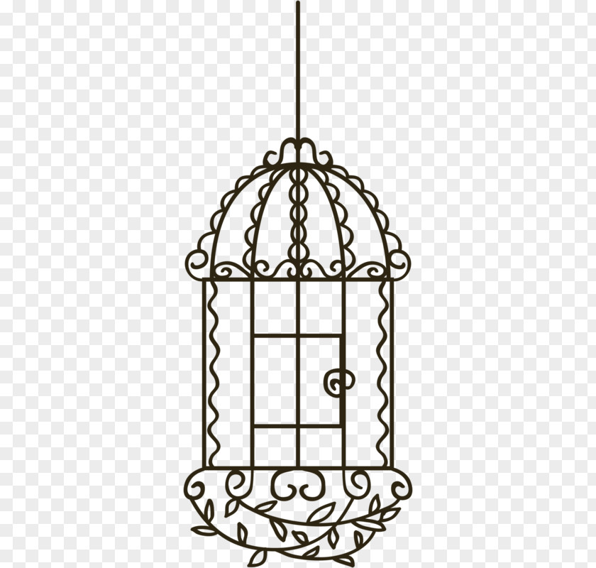 Bird Birdcage Clip Art PNG