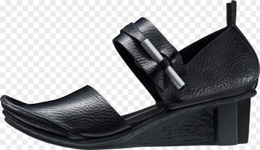 Bizarre Patten Shoe Sandal Industrial Design PNG