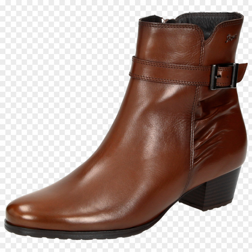 Boot Leather Shoe Sioux GmbH Otto PNG