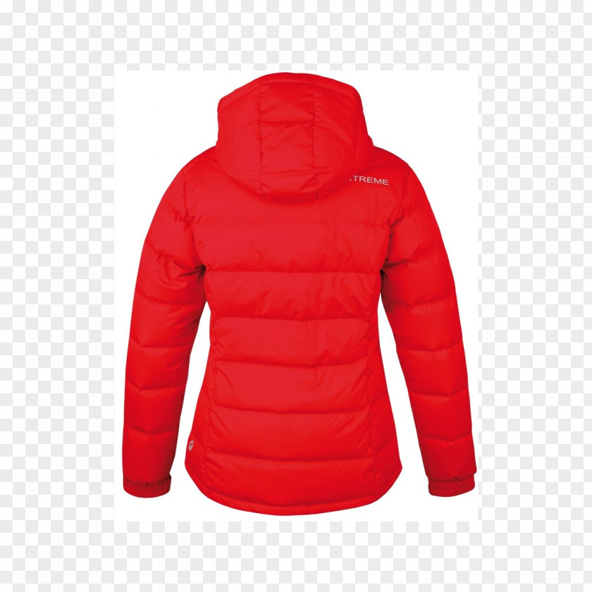 Bunda Hoodie Red Bluza Jumper Puma PNG