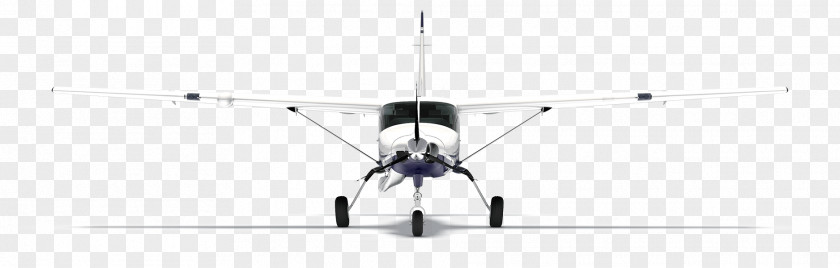 C 208 Airplane Product Design Aviation Line PNG
