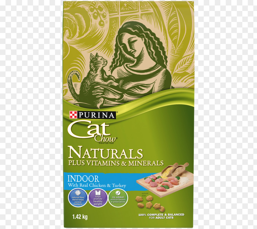 Cat Purina Chow Naturals Original Dry Food Complete Feral PNG