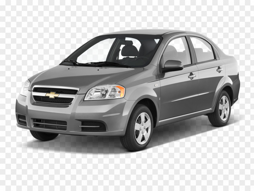 Chevrolet 2011 Aveo 2009 Car 2004 PNG