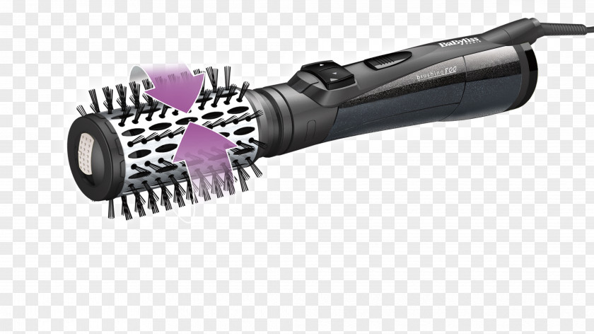 Hair Dryer Hairbrush Styling Tools Dryers PNG