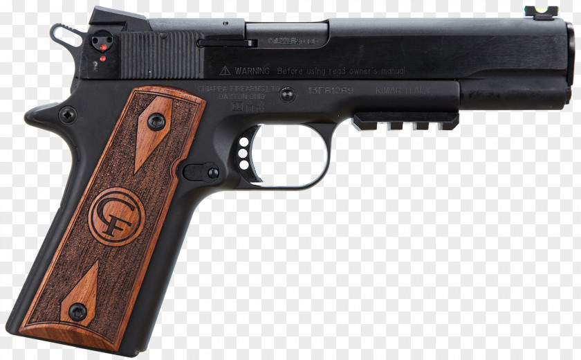 Handgun Springfield Armory Trigger .45 ACP Firearm HS2000 PNG