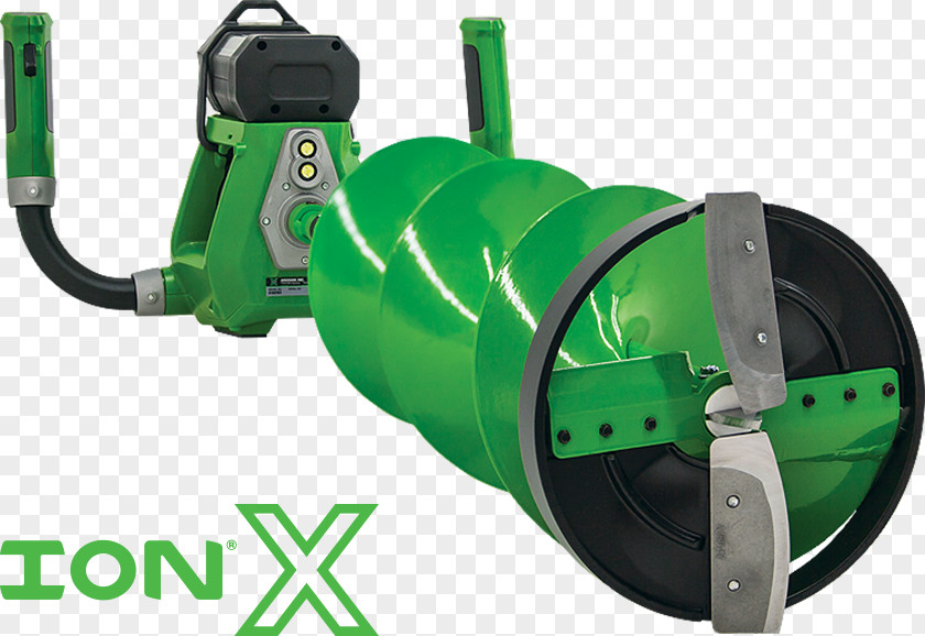 Ice Augers Fishing Ion Volt PNG