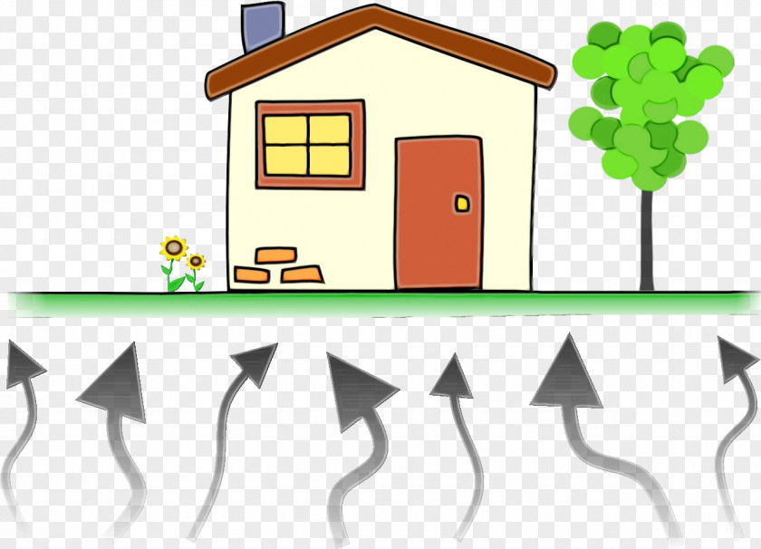 Logo Shed Green Clip Art House Home Real Estate PNG