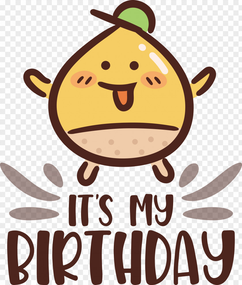 My Birthday Happy Birthday PNG