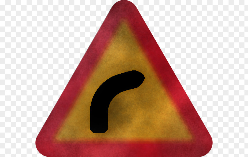 Number Traffic Sign Triangle Font Symbol Signage PNG
