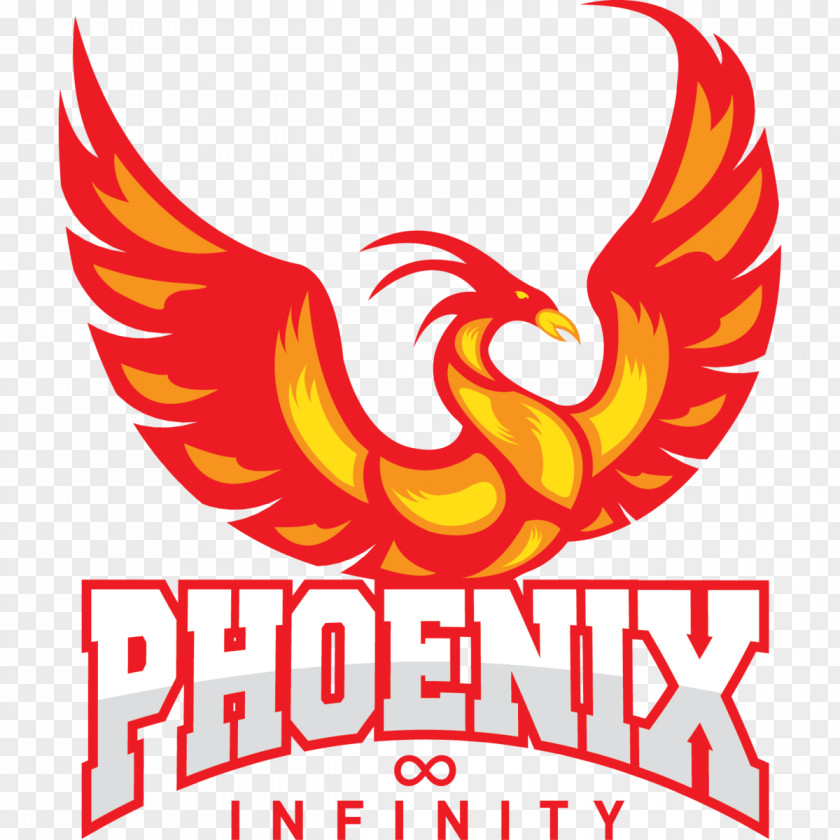 Phoenix Logo Phoenix1 Team Impulse Rocket League PNG
