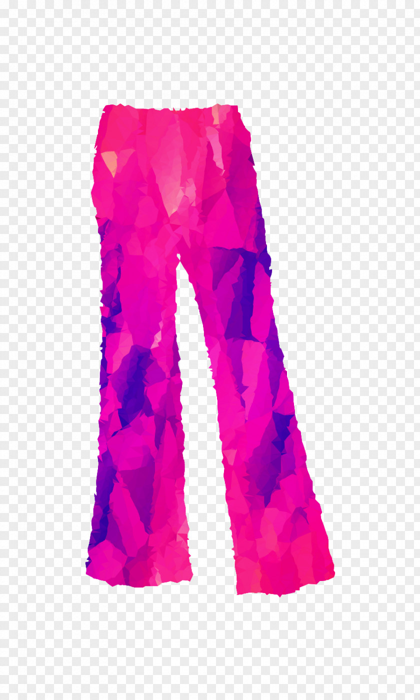 Pink M Leggings RTV PNG