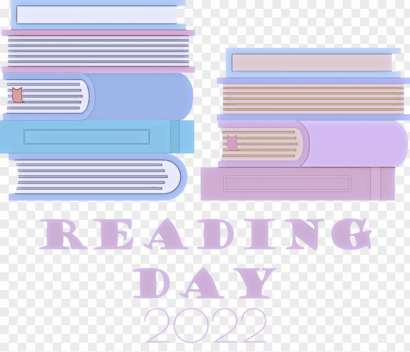 Reading Day PNG