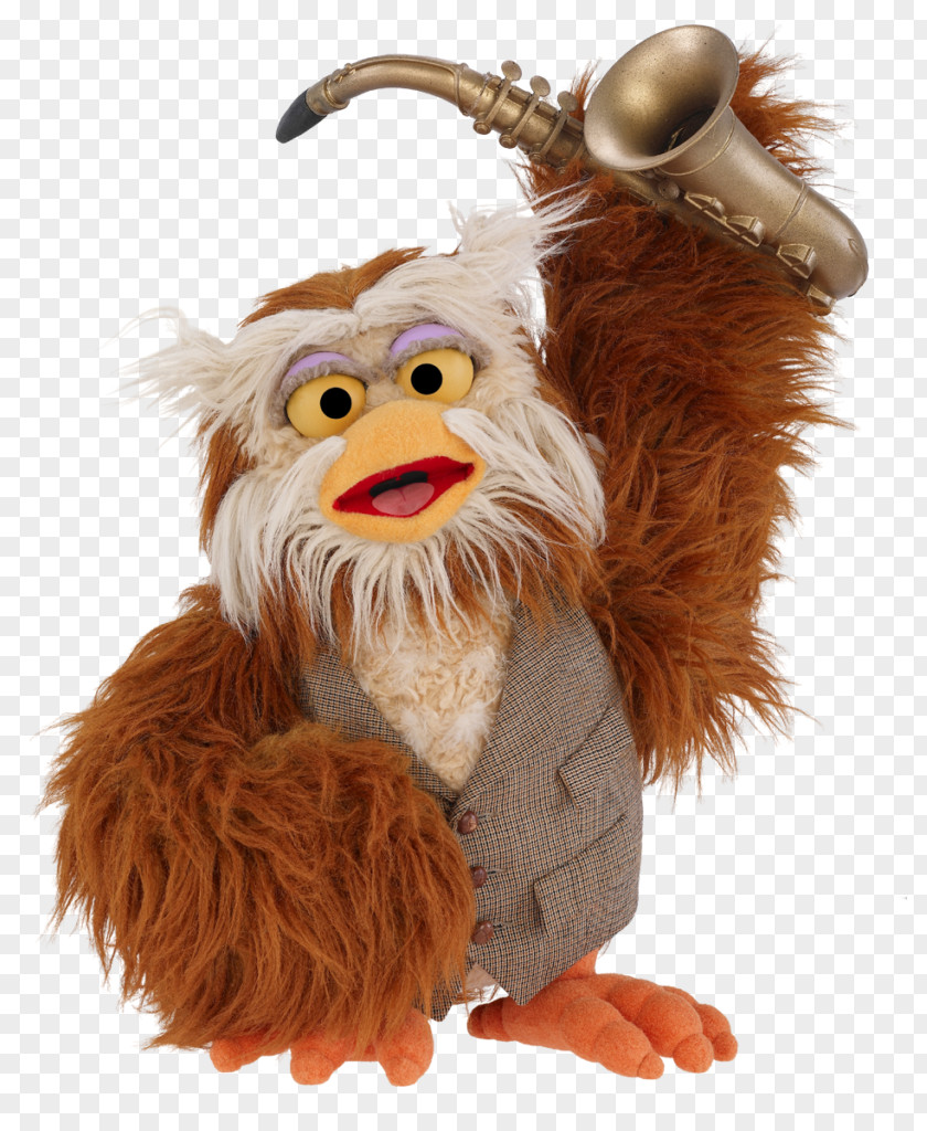 Sesame Hoots The Owl Big Bird Elmo Grover Telly Monster PNG