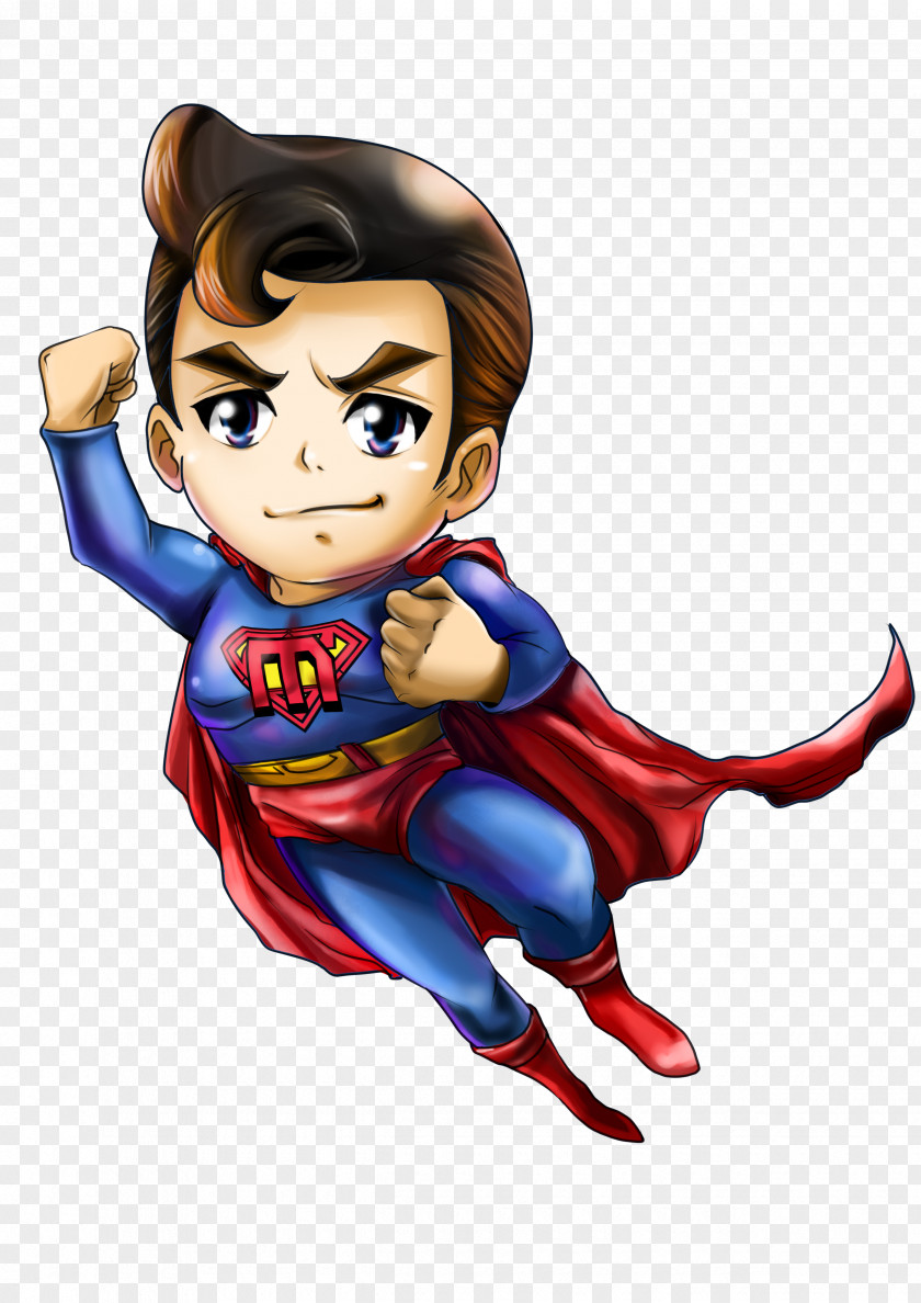 Superman Comics Tencent QQ Cartoon PNG