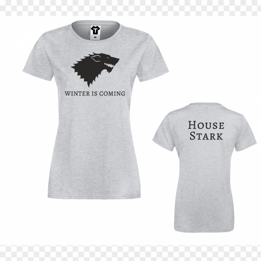 T-shirt Arya Stark Brienne Of Tarth A Game Thrones Daenerys Targaryen PNG