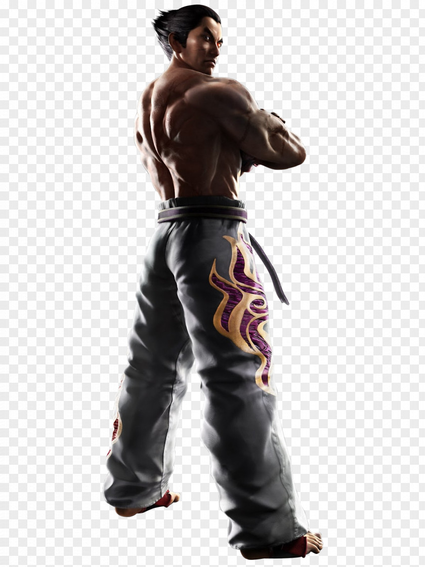 Tekken Kazuya Mishima Tag Tournament 2 5 Heihachi PNG