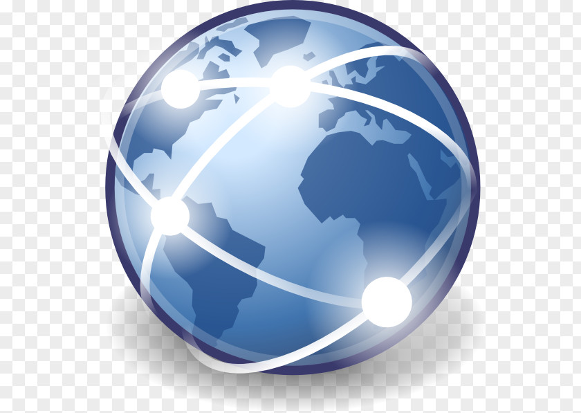 Wire Internet Cliparts World Wide Web Clip Art PNG