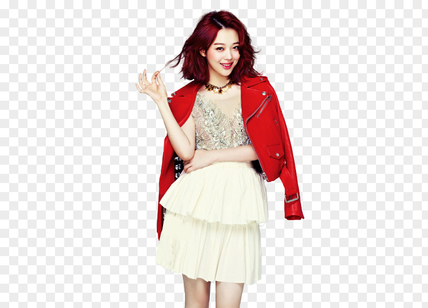 Actor Sulli South Korea F(x) Magazine K-pop PNG