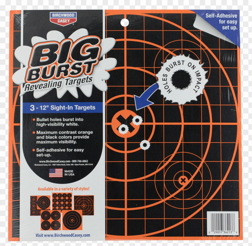 Bullet Holes Shooting Target Bullseye Sport Firearm PNG