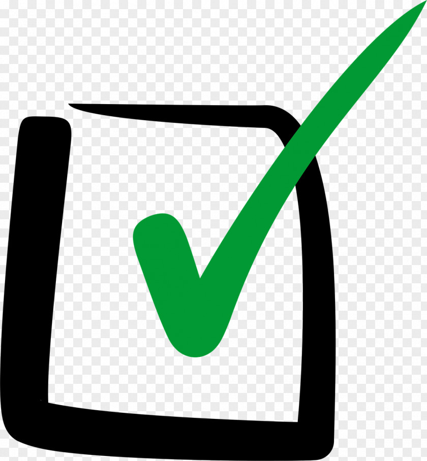 Check Mark Checkbox PNG