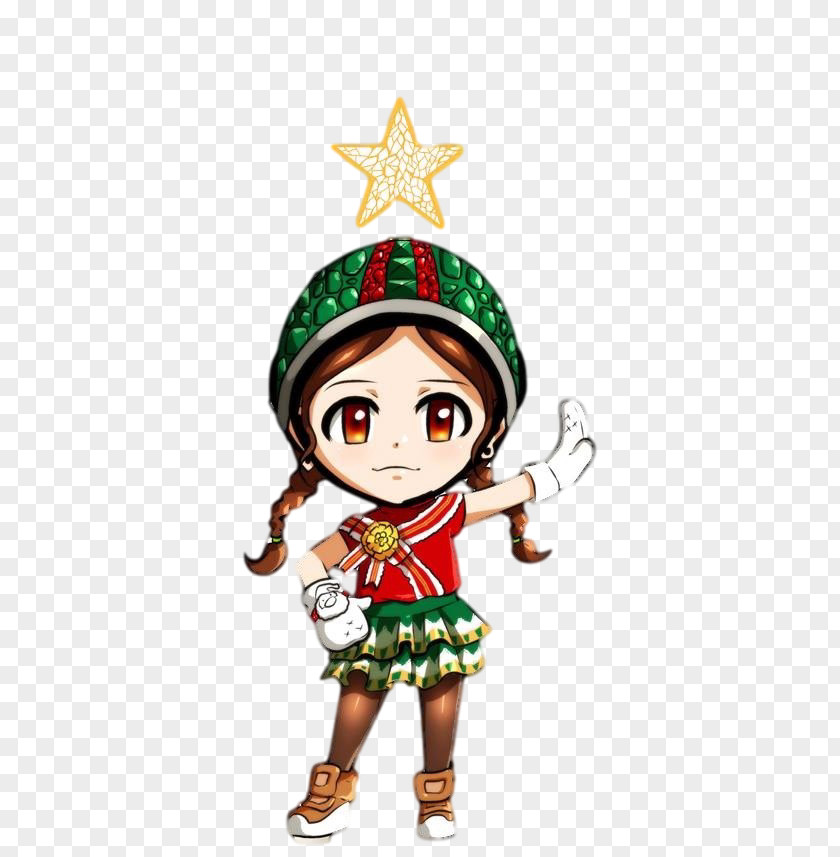 Christmas Ornament Cartoon Legendary Creature PNG