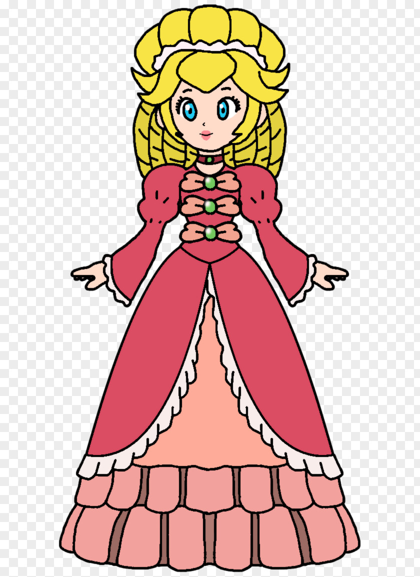 Dress Cartoon Character Clip Art PNG