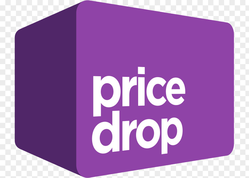 Drop Logo Price Television Bid Shopping Freeview PNG