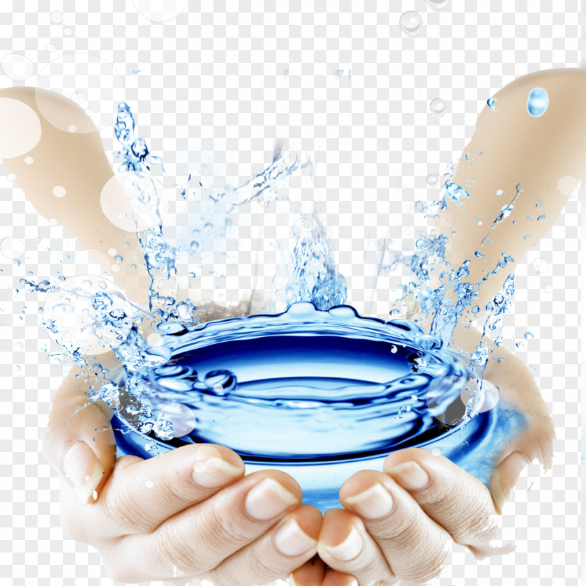 Holding Water Treatment Efficiency Wallpaper PNG