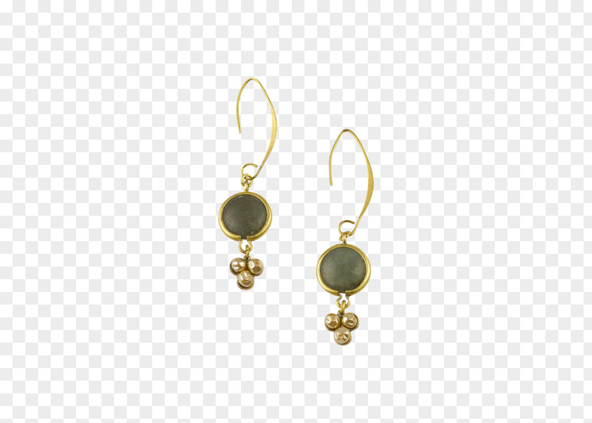 Jewellery Pearl Earring Body Amber PNG