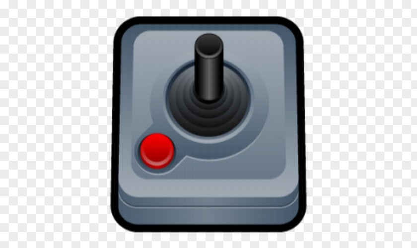 Joystick Atari CX40 2600 PNG