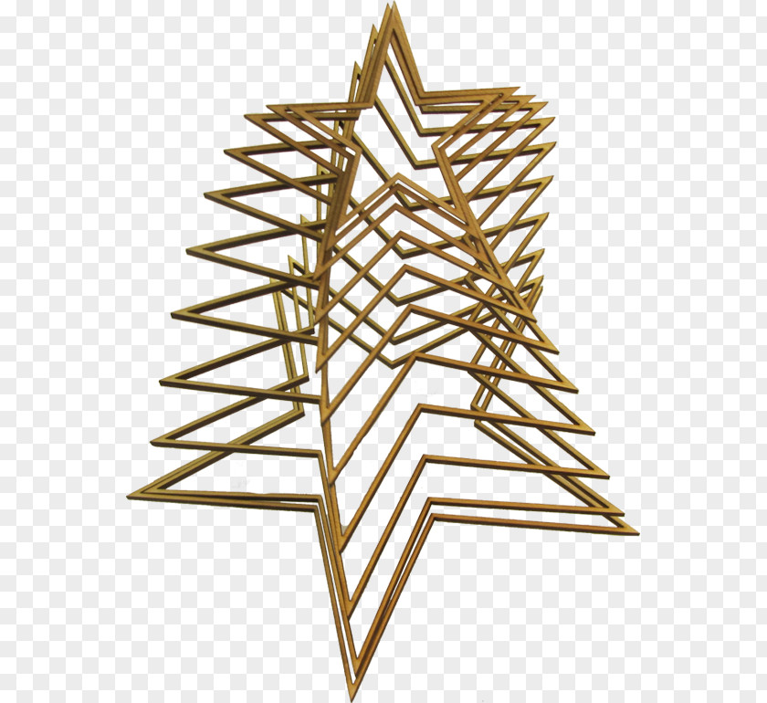 Laser Line Triangle PNG